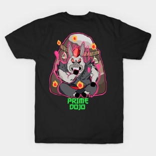 PRIMEDOJO's "Energy" T-Shirt